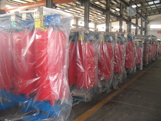 邯山SCB11-1000KVA/10KV/0.4KV干式变压器