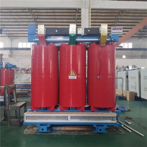 邯山SCB10-1250KVA/10KV/0.4KV干式变压器