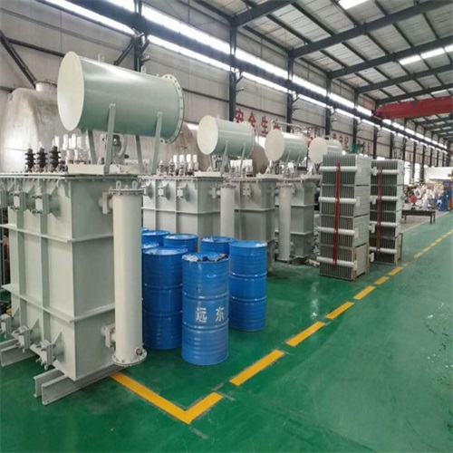 邯山S20-6300KVA油浸式变压器