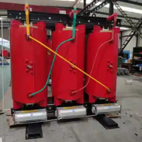 邯山3150KVA非晶合金干式变压器